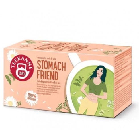 Teekanne digestive emésztést segítő tea 36g